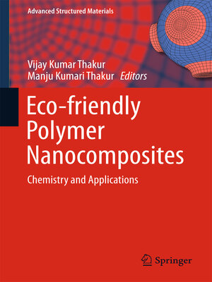 cover image of Eco-friendly Polymer Nanocomposites